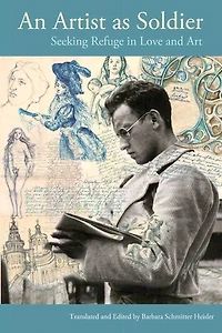 An Artist as Soldier: Seeking Refuge Love and Art