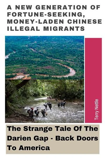 A New Generation Of Fortune-Seeking, Money-Laden Chinese Illegal Migrants: The Strange Tale Of The Darien Gap - Back Doors To America