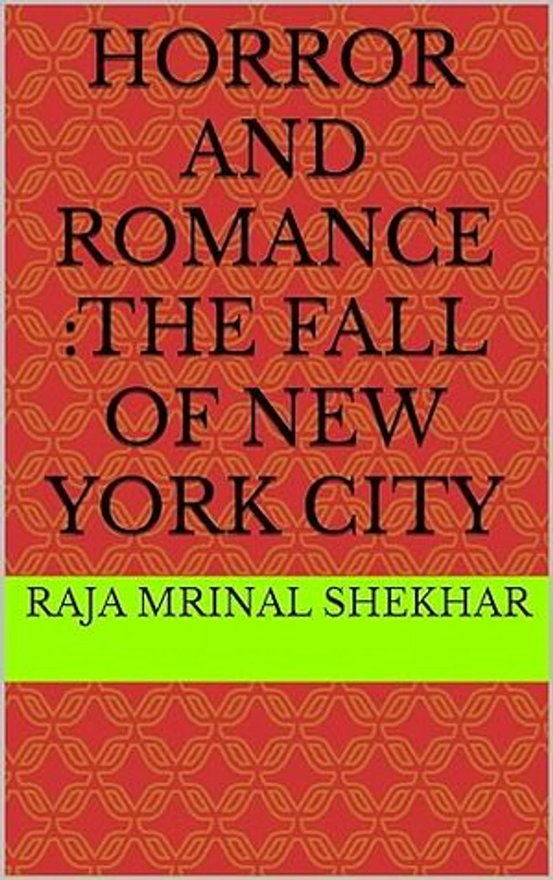 HORROR AND ROMANCE: THE FALL OF NEW YORK CITY(CZECH)