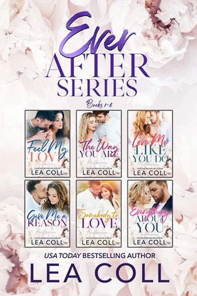 Ever After Series (Books 1-6): A Small Town Romance Box Set