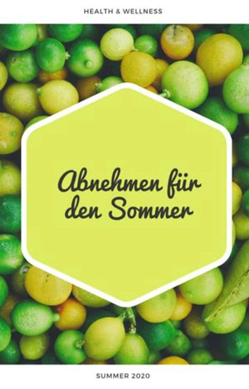 Abnehmen für den Sommer: Frauen himmeln ihn an, und Männer sind schlicht neidisch.