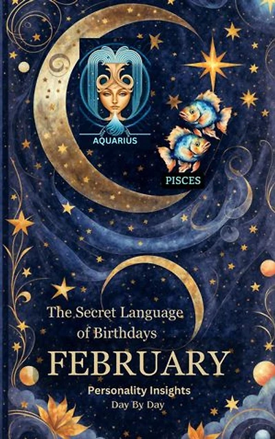 The Secret Language of Birthdays - February Personality Insights: Birthdays Profiles, #2