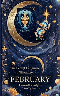 The Secret Language of Birthdays - February Personality Insights: Birthdays Profiles, #2