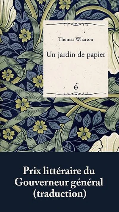 Un Jardin De Papier