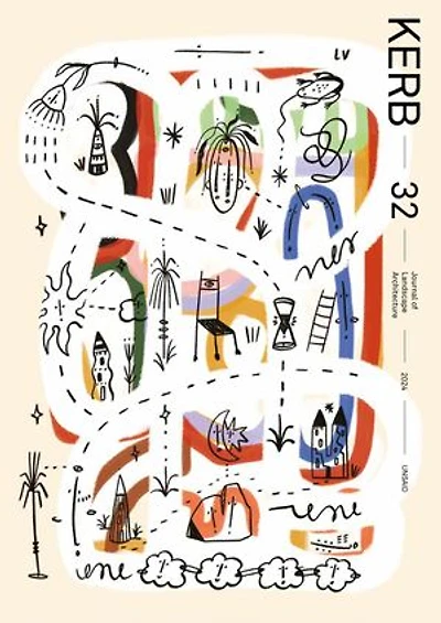 Kerb 32: Unsaid