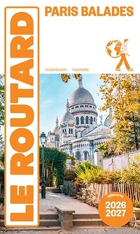 GUI ROUT PARIS BALADES 202627: 2026-2027