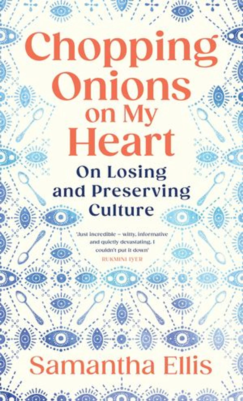Chopping Onions on My Heart: losing and preserving culture