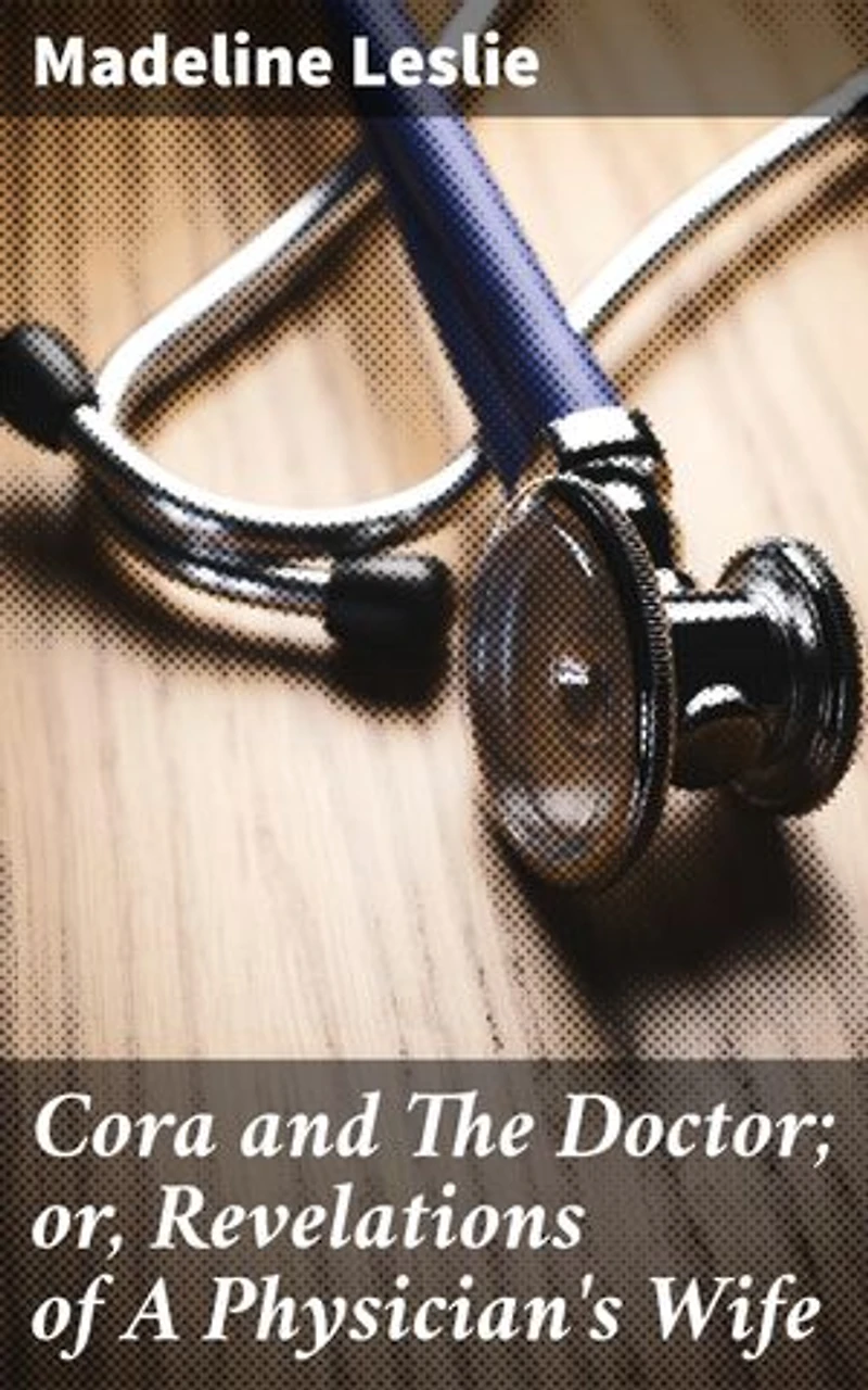 Cora and The Doctor; or, Revelations of A Physician's Wife: Enriched edition. Love, Sacrifice, and Gender Roles in 19th Century Medical Drama
