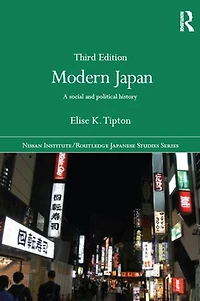 Modern Japan: A Social And Political History