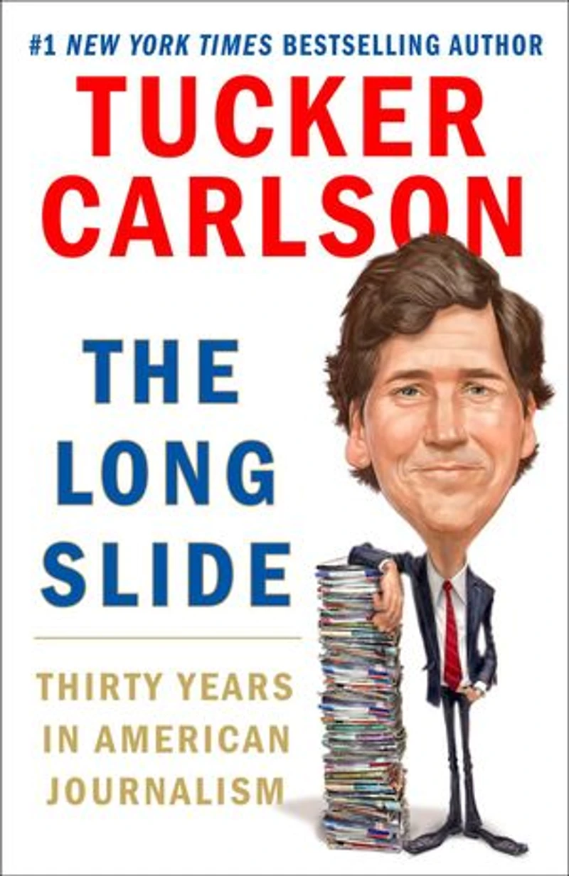 The Long Slide: Thirty Years American Journalism