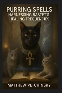 Purring Spells: Harnessing Bastet's Healing Frequencies