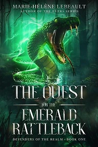 The Quest for the Emerald Rattleback: Defenders of the Realm, #1