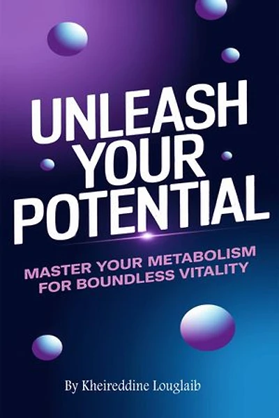 Unlock Your Energy Potential: Master Your Metabolism for Boundless Vitality