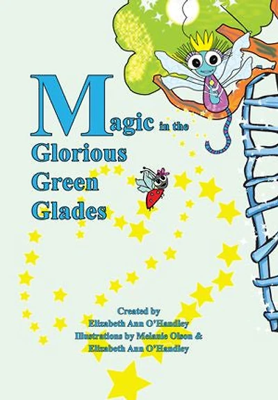 Magic the Glorious Green Glades