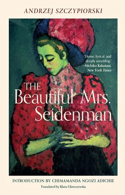 Beautiful Mrs. Seidenman, The