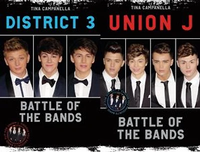 Union J & District 3 - Battle of the Bands