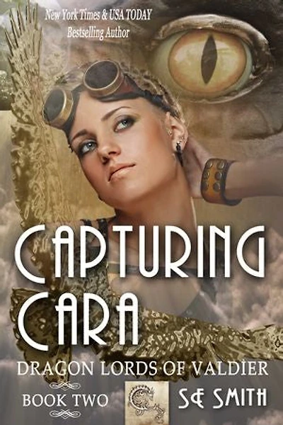 Capturing Cara: Can stand alone!