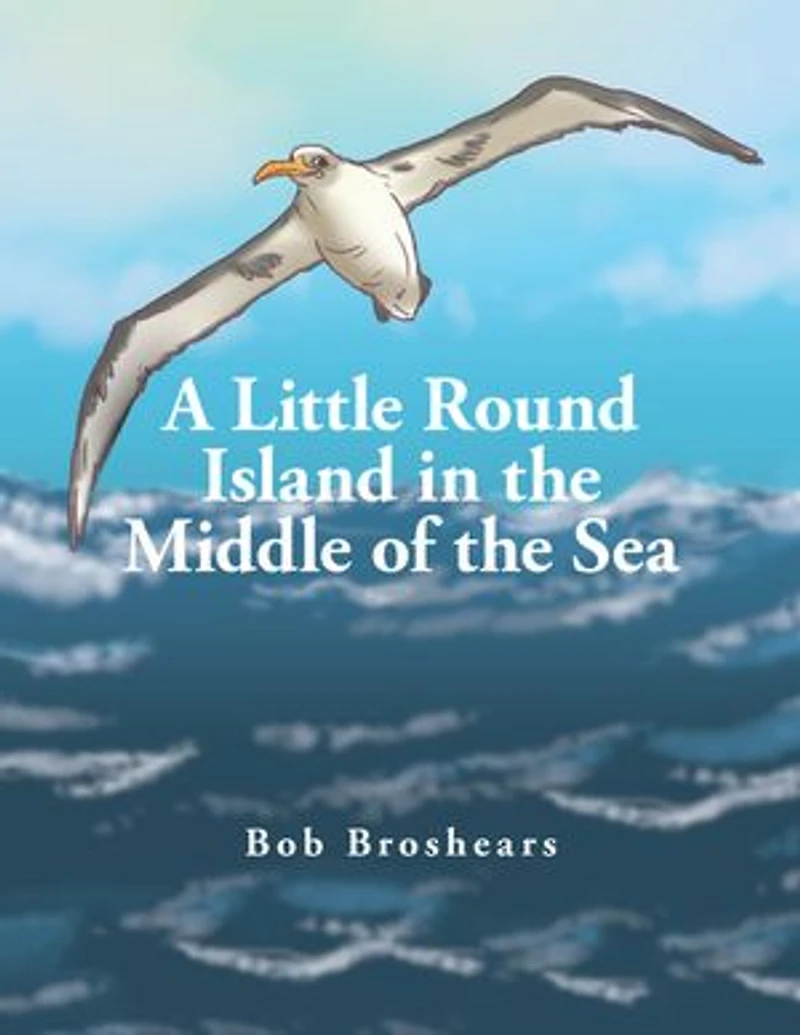 A Little Round Island the Middle of Sea