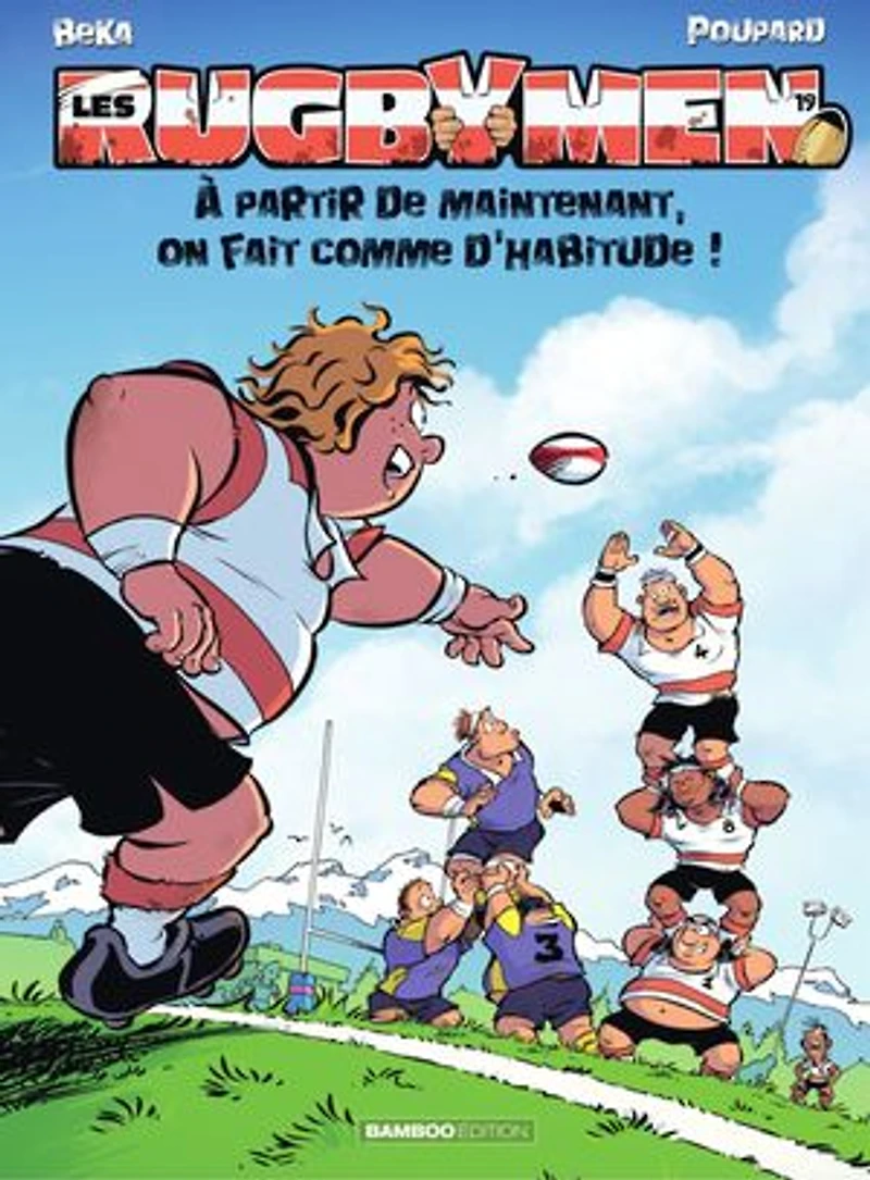 A partir de maintenant, on fait comme d'habitude !