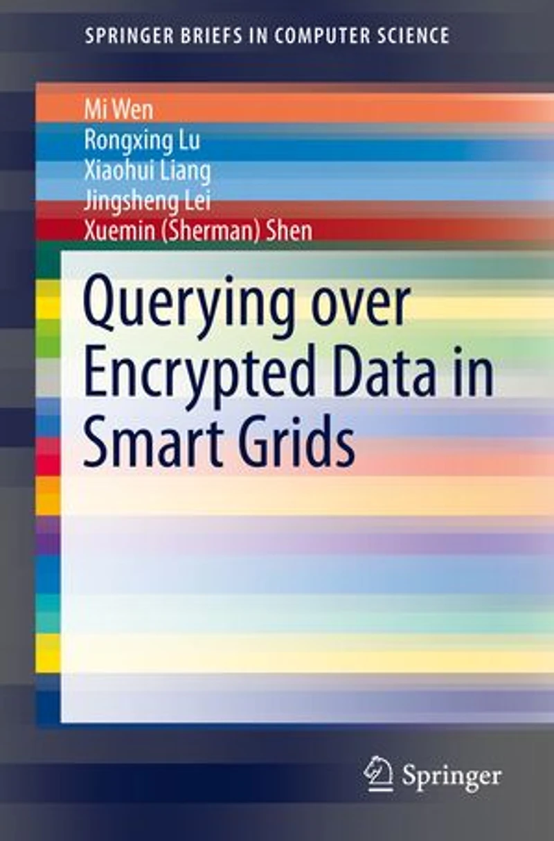 Querying over Encrypted Data Smart Grids