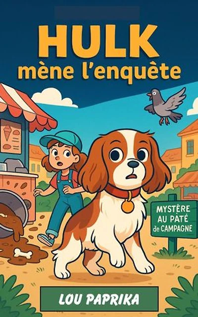 Hulk mène l’enquête – Mystère au Pâté de Campagne