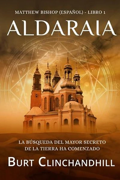 Aldaraia (Español): Matthew Bishop (Español), #1