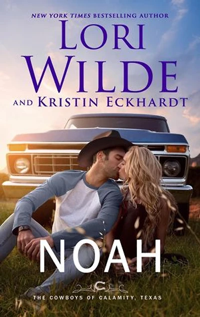Noah: The Cowboys of Calamity, Texas, #1