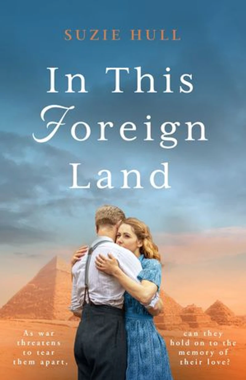 In this Foreign Land: winner of the RNA Joan Hessayon award 2022