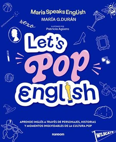 Let's Pop English (Spanish Edition)