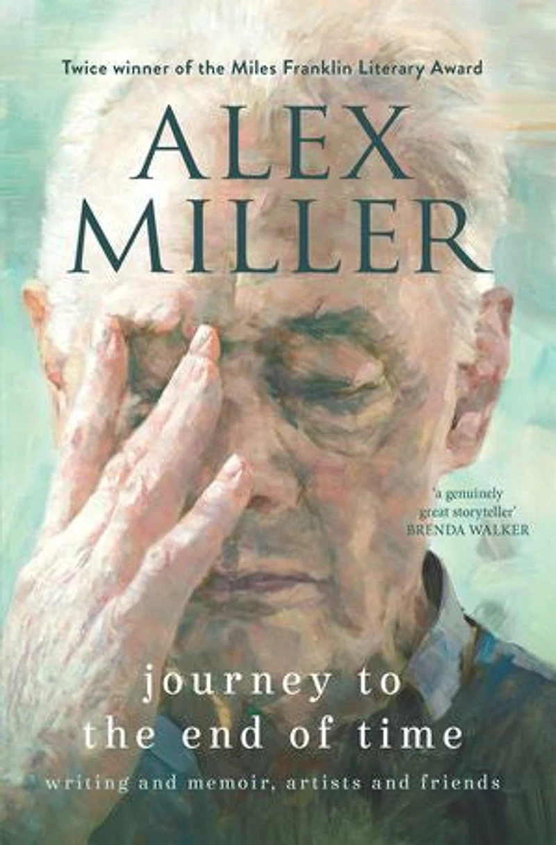Journey to the End of Time: Writing and Memoir, Artists Friends