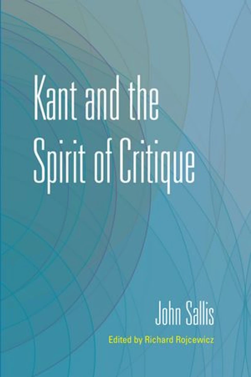 Kant and the Spirit of Critique