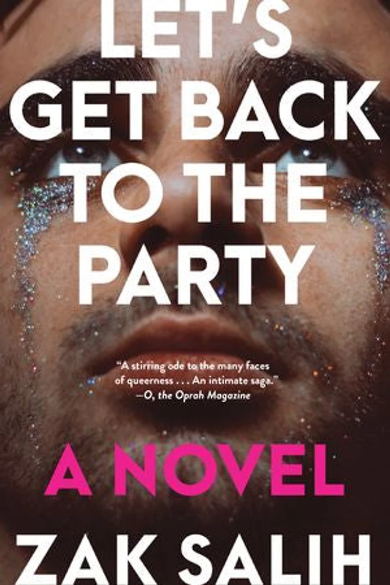 Let's Get Back To The Party