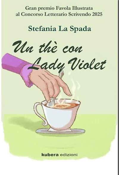 Un thè con Lady Violet