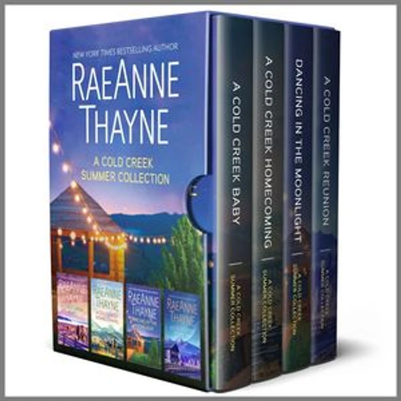 A Cold Creek Summer Collection: Four Heartfelt Romance Books