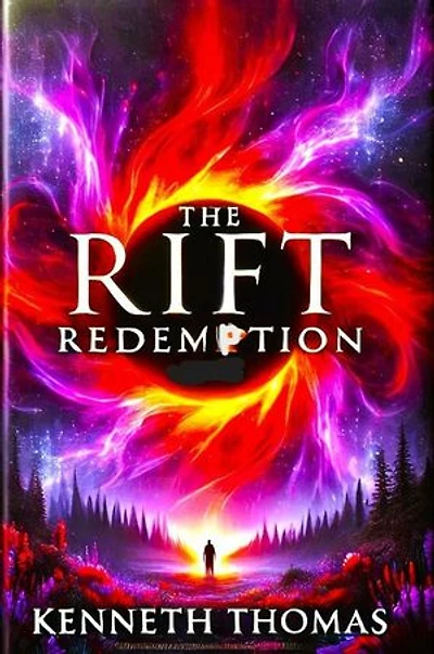 The Rift Redemption: Moonlight Pact series, #2