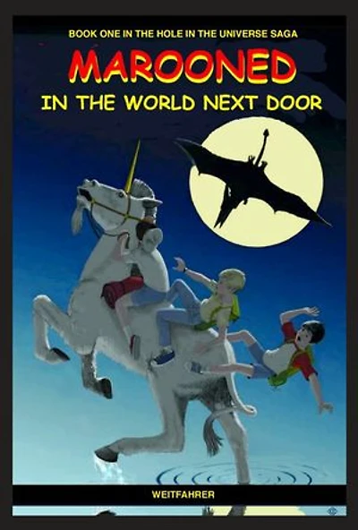 Marooned in the World Next Door