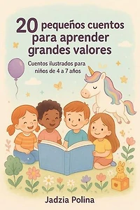 20 pequeños cuentos para aprender grandes valores