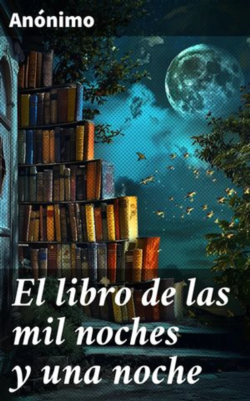 El libro de las mil noches y una noche: Edición enriquecida. Cuentos mágicos y exóticos de Oriente: una colección atemporal de sabiduría y fantasía