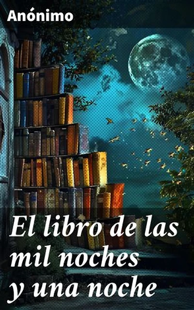 El libro de las mil noches y una noche: Edición enriquecida. Cuentos mágicos y exóticos de Oriente: una colección atemporal de sabiduría y fantasía