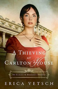 A Thieving at Carlton House
