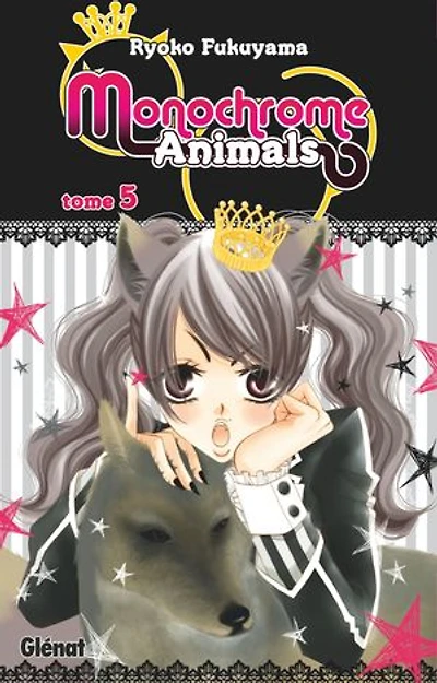 Monochrome animals, Vol. 5