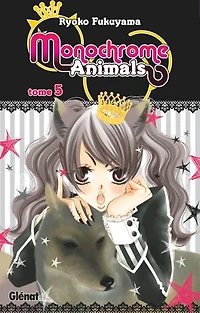 Monochrome animals, Vol. 5