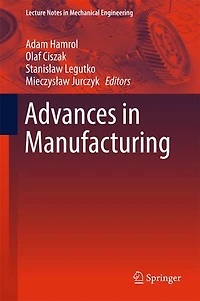 Advances Manufacturing