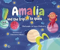 Amalia and the trip to space