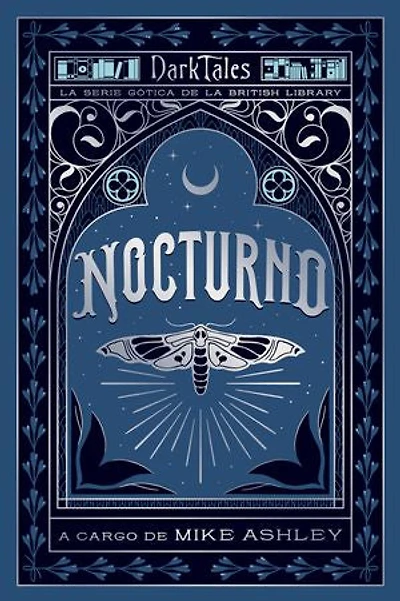 Nocturno. Los Dark Tales de la British Library