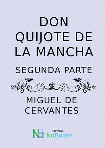Don Quijote de la Mancha: Parte II