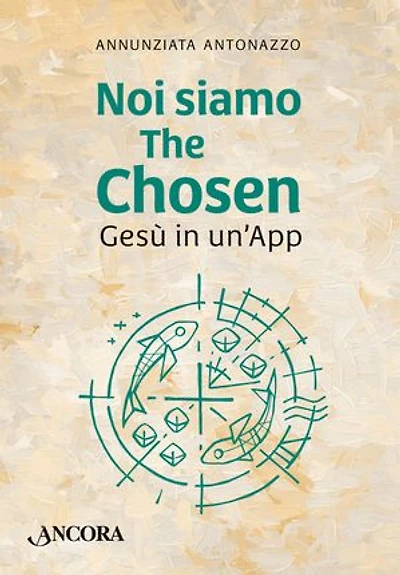 Noi siamo The Chosen: Gesù in un'App