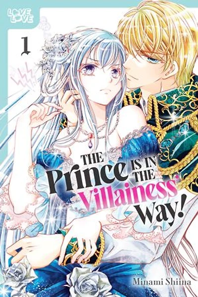 the Prince Is Villainess' Way!, Volume 1