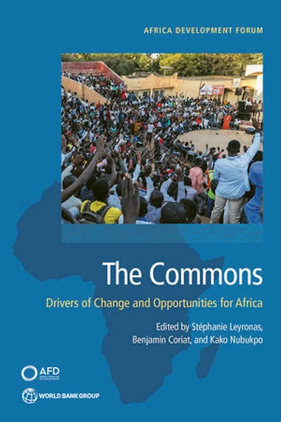 Commons: Drivers of Change and Opportunities for Africa