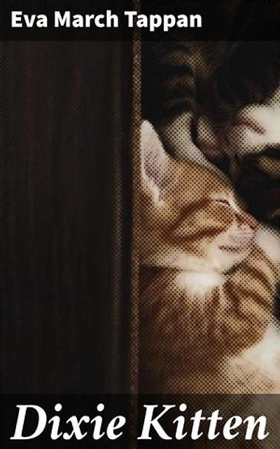 Dixie Kitten: Enriched edition. A Charming Feline's Whimsical Escapades in the Quaint Southern Town